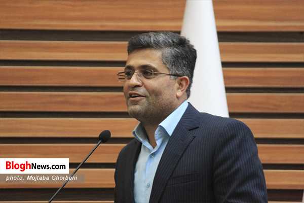 مراسم معارفه رئیس جدید سازمان صمت با حضور پررنگ اتاق‌های اصناف مازندران