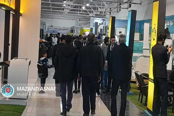 عکس| افتتاح نمایشگاه تخصصی ماشین آلات و ادوات کشاورزی مازندران به‌روایت تصویر