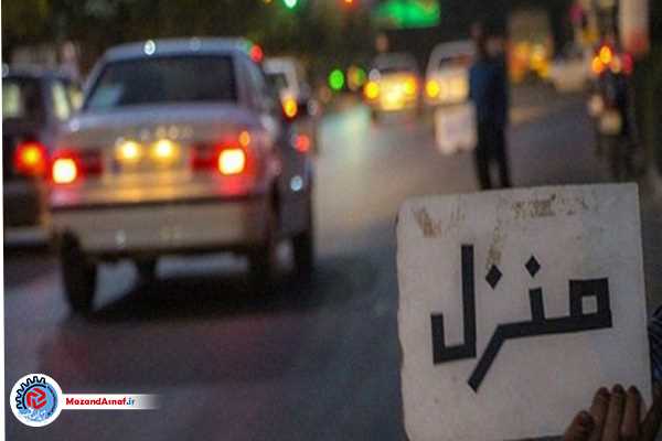 اجاره‌های نامتعارف خانه مسافرهای بدون مجوز برای جبران مافات