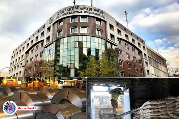 خروج مصالح ساختمانی از بورس موجب کاهش تورم‌های بخش ساخت‌وساز می‌شود