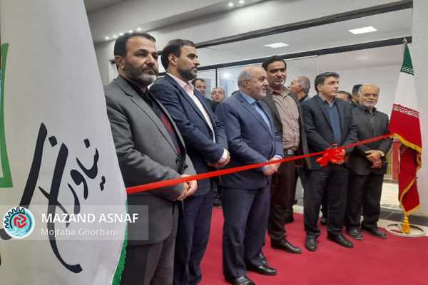 عکس| افتتاح نمایشگاه تخصصی ماشین آلات و ادوات کشاورزی مازندران به‌روایت تصویر