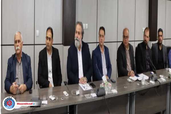 عکس| برگزاری جلسه تبیین و تشریح اجرای قانون اسناد 