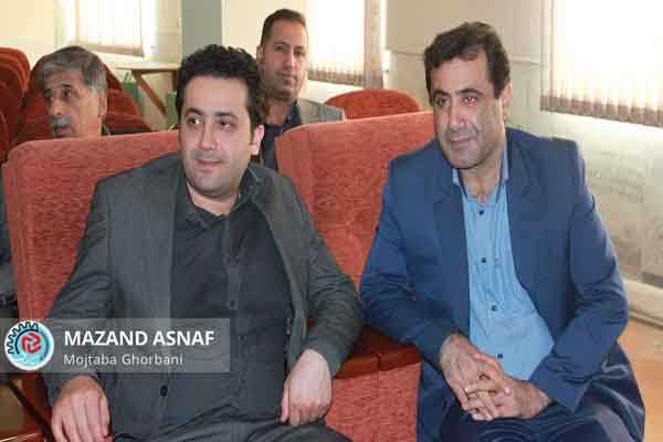 برگزاری انتخابات نمایندگان اصناف مازندران از دریچه دوربین مازنداصناف(2)