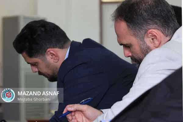 برگزاری انتخابات نمایندگان اصناف مازندران به‌روایت تصویر(3)