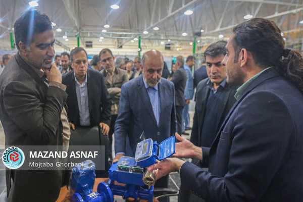 عکس| افتتاح نمایشگاه تخصصی ماشین آلات و ادوات کشاورزی مازندران به‌روایت تصویر
