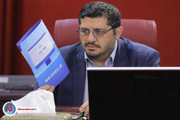 ثبت ۱۶۷۰۰ درخواست پروانه کسب در درگاه ملی مجوزها 