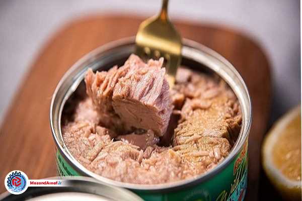 کنسرو تن ماهی از خود ماهی گران‌تر شد
