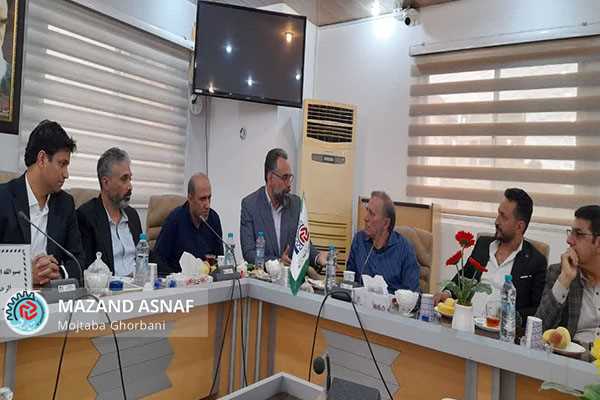 حمایت ملی از صنف طلا کلید عبور از مشکلات اقتصادی است/ضرورت همسان‌سازی ساعت کاری و اتحاد صنف طلا در مازندران