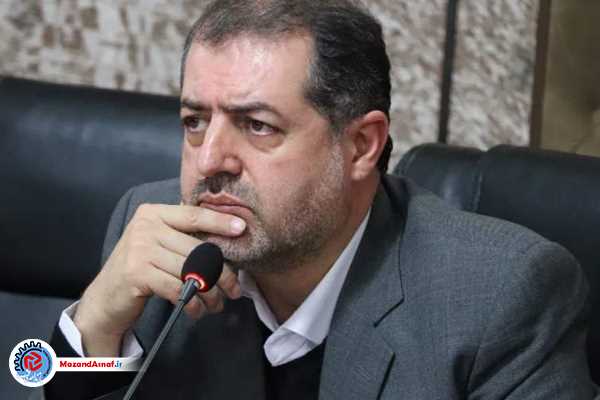 گلایه فرماندار فریدونکنار از عملکرد ضعیف اداره صمت تا لزوم نظارت اصناف بر مراکز عرضه پوشاک