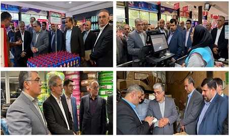 رصد بازار و انبارهای بابل؛ موجودی کالاها کافی است