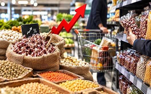 از مبدأ تا قفسه فروشگاه؛ حبوبات در کدام نقطه گران می‌شوند؟