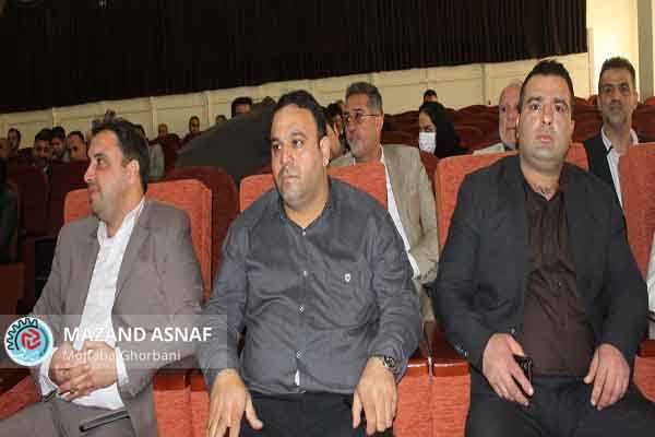 برگزاری انتخابات نمایندگان اصناف مازندران از دریچه دوربین مازنداصناف(2)