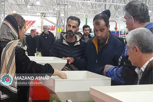 عکس| افتتاح نمایشگاه تخصصی ماشین آلات و ادوات کشاورزی مازندران به‌روایت تصویر