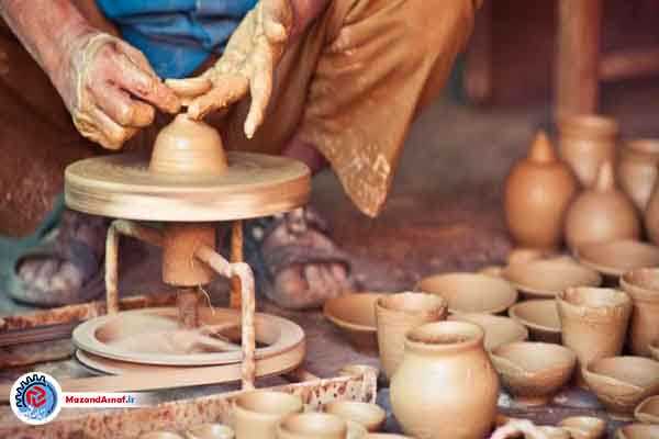 رونق فروش صنایع‌دستی در مازندران/ ثبت فروش ۸.۵ میلیارد ریالی در بازارچه‌های نوروزی