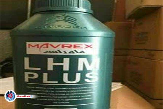 جمع‌آوری روغن هیدرولیک غیر استاندارد «Mavrex» از بازار مازندران