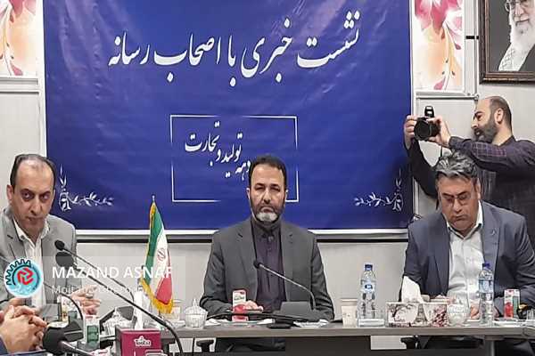 200 واحد صنعتی استان تا پایان امسال احیا می‌شوند/فعالیت 200 هزار واحدصنفی در مازندران