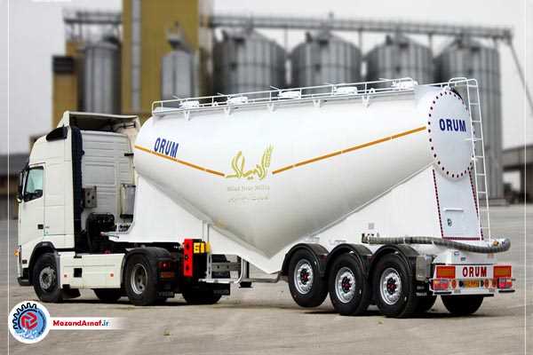  حمل بونکری آرد در مرحله نهایی است/خبازی‌های مازندران در الویت اجرای طرح 