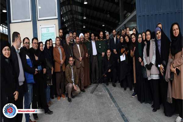 اینجا خبری از رکود نیست