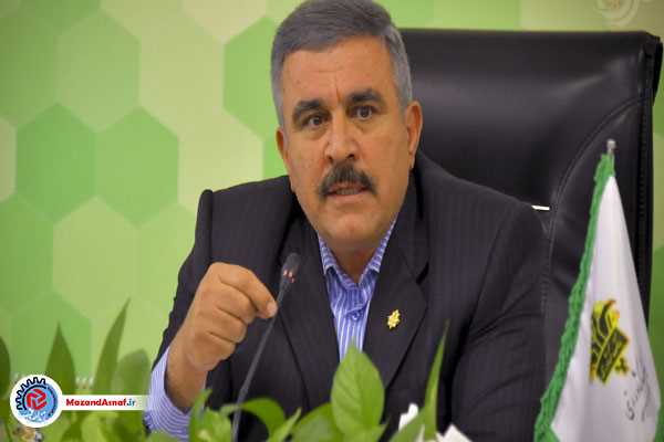 ۸۳۳ میلیارد تومان غرامت به کشاورزان مازندران پرداخت شد