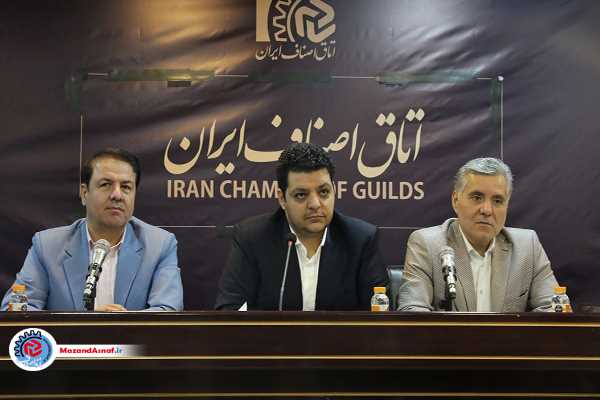  حمایت اتاق اصناف ایران از تشکیل کارگروه ملی مراکز خرید بزرگ کشور