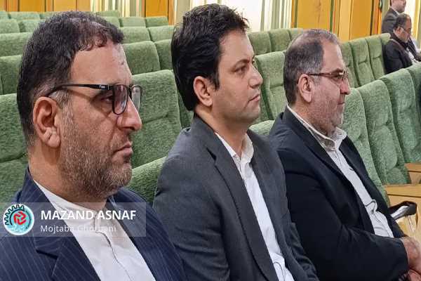 عکس| تودیع و معارفه مدیرکل جدید تعزیرات حکومتی مازندران به‌روایت تصویر