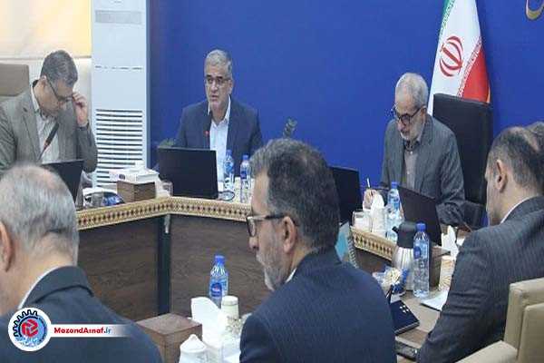 ایجاد سامانه جانمایی نانوایی‌های مازندران/با هرگونه تخلف در انبار‌های آرد و خبازی برخورد جدی می‌شود