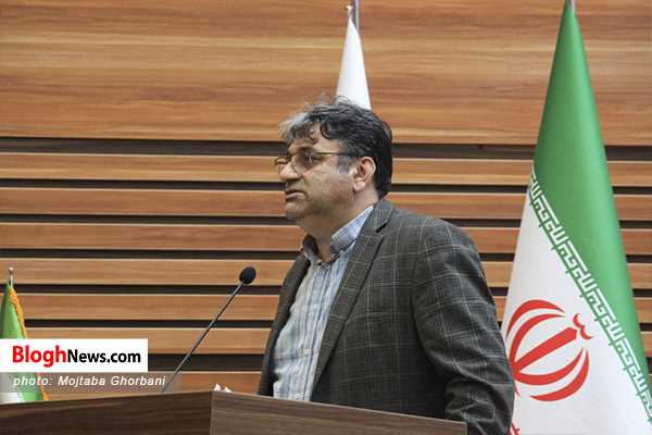مراسم معارفه رئیس جدید سازمان صمت با حضور پررنگ اتاق‌های اصناف مازندران