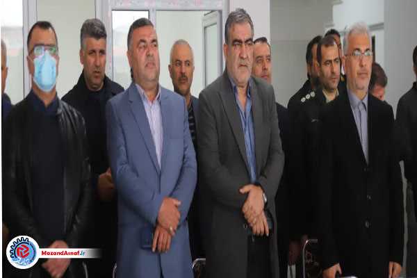 قرعه‌کشی غرفه‌های میدان تره‌بار ساری انجام شد/تحویل کلید به مالکان طی چند روز آینده
