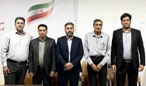 هیأت‌رئیسه جدید اتاق اصناف نور آغاز به کار کرد