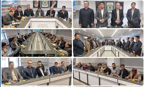 برگزاری دومین اجلاسیه اتاق اصناف بابل با محوریت بررسی بودجه ۱۴۰۵ 