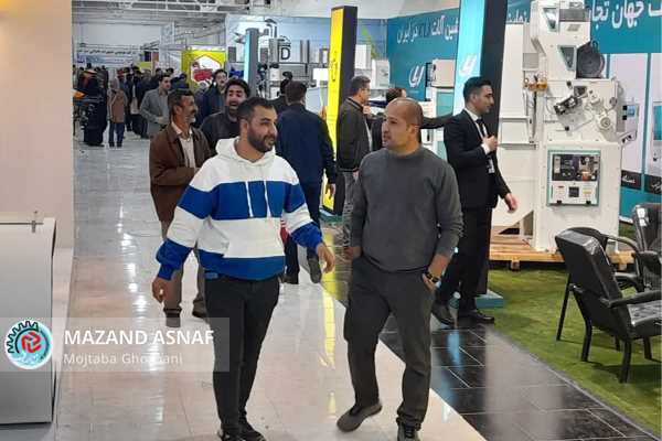 عکس| افتتاح نمایشگاه تخصصی ماشین آلات و ادوات کشاورزی مازندران به‌روایت تصویر