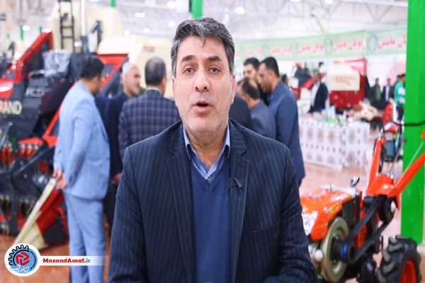 فیلم| خودکفایی کشور در تولید کمباین؛ واردات ممنوع
