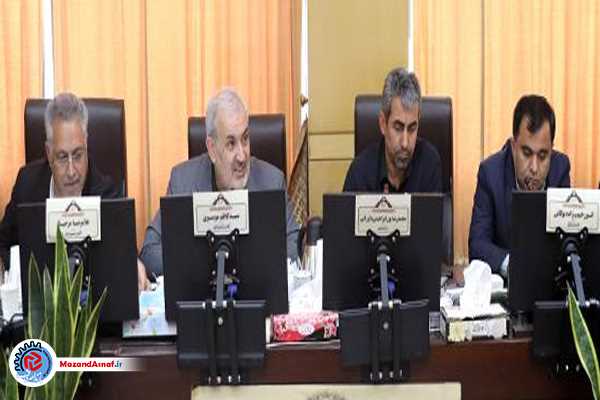 بررسی موضوع برگزاری انتخابات هیات رئیسه اتاق‌های اصناف کشور در کمیسیون اقتصادی 