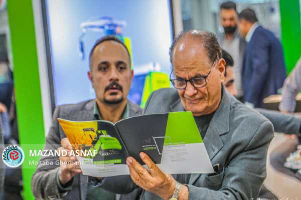 عکس| افتتاح نمایشگاه تخصصی ماشین آلات و ادوات کشاورزی مازندران به‌روایت تصویر