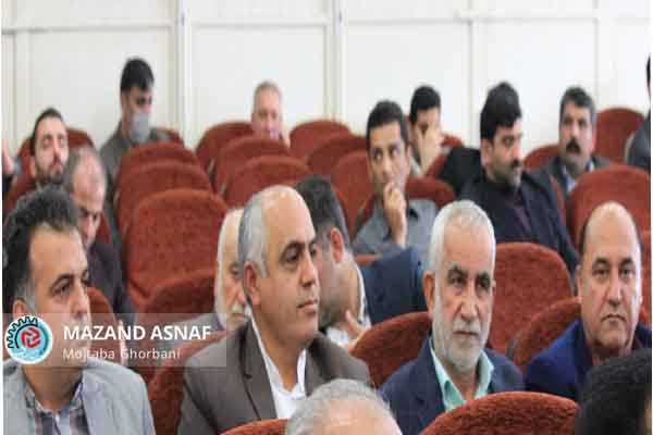 برگزاری انتخابات نمایندگان اصناف مازندران از دریچه دوربین مازنداصناف(2)