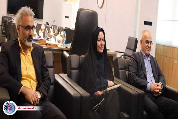 ضرورت حمایت نمایندگان مجلس از برنامه‌های توسعه‌ای دانشگاه در راستای تحول در نظام سلامت 