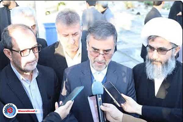 شهرک صنفی نمایشگاه‌داران اتومبیل در آمل احداث می‌شود