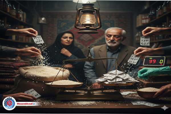 پشت به شالیزار؛ وقتی تشکل‌ها در روز سختی از کشاورز رو برمی‌گردانند!