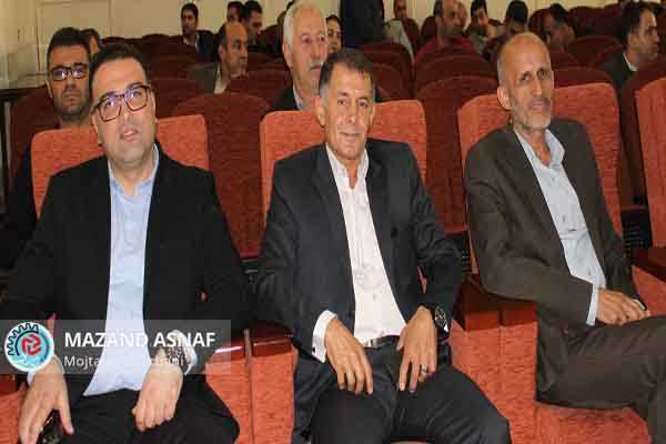برگزاری انتخابات نمایندگان اصناف مازندران از دریچه دوربین مازنداصناف(2)