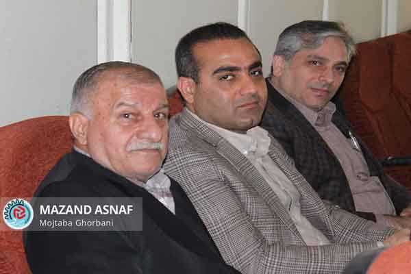برگزاری انتخابات نمایندگان اصناف مازندران از دریچه دوربین مازنداصناف(2)