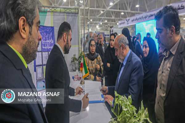 عکس| افتتاح نمایشگاه تخصصی ماشین آلات و ادوات کشاورزی مازندران به‌روایت تصویر