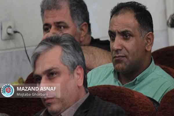 برگزاری انتخابات نمایندگان اصناف مازندران به‌روایت تصویر(3)