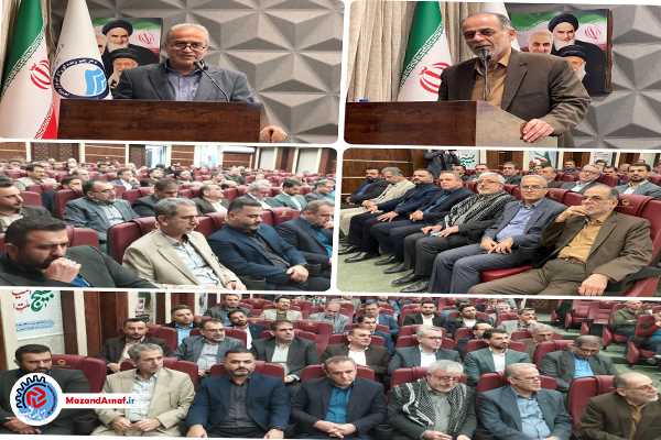 ۱۲۰۰ پروژه آب و فاضلاب در حال اجرا در مازندران داریم