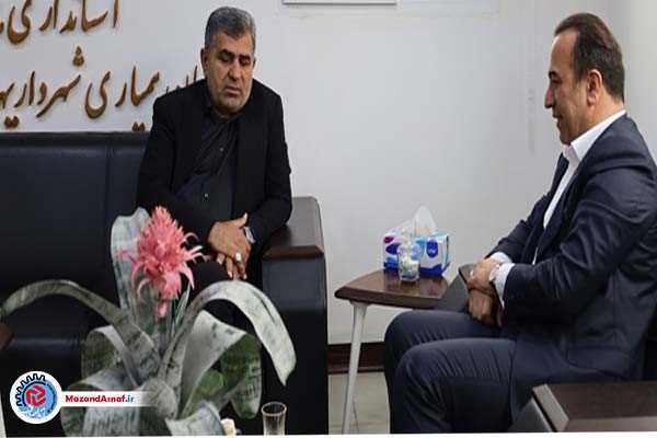 رویکرد قاطع سازمان، حمایت بی‌قید و شرط از شهرداری‌ها و دهیاری‌هاست 