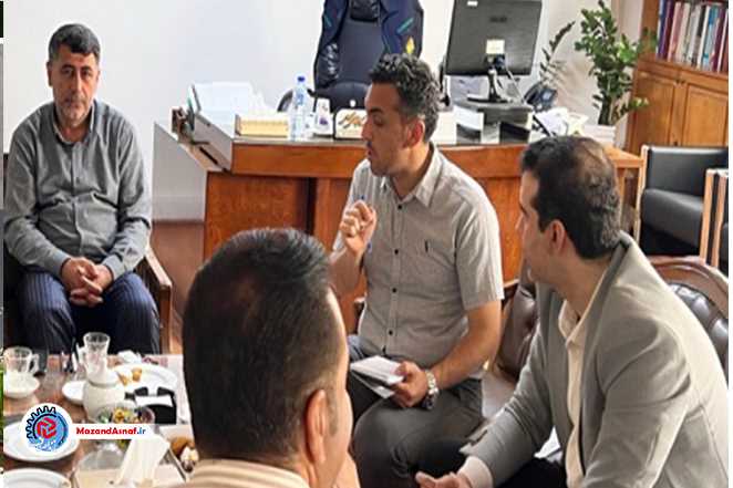 چالش‌های پیمانکاران ساری بررسی شد/ تسهیل فرآیندها و رفع موانع موجود مطالبه پیمانکاران