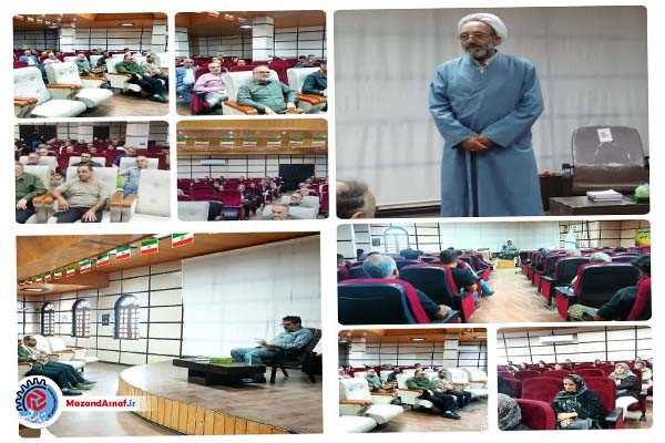 برگزاری کلاس آموزشی «فقه بازار و اخلاق کسب‌وکار» در چالوس 