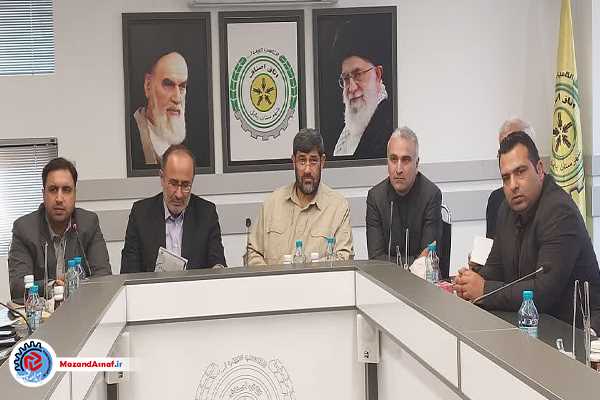  مشکلات صنفی در دومین اجلاسیه اتاق اصناف بابل بررسی شد