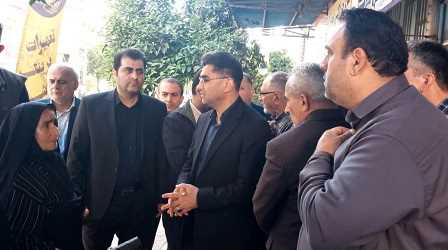 بازرسی میدانی نانوایی‌ها در نکا/رعایت قوانین صنفی و حقوق مصرف‌کنندگان در خبازی‌ها الزامی است