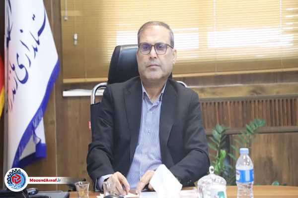 تأکید بر تعامل دولت و بخش خصوصی در نشست سازمان نصر مازندران با معاون استاندار 