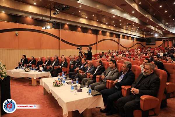 برگزاری نخستین همایش ملی صنف و صنعت آلومینیوم ایران+تصاویر